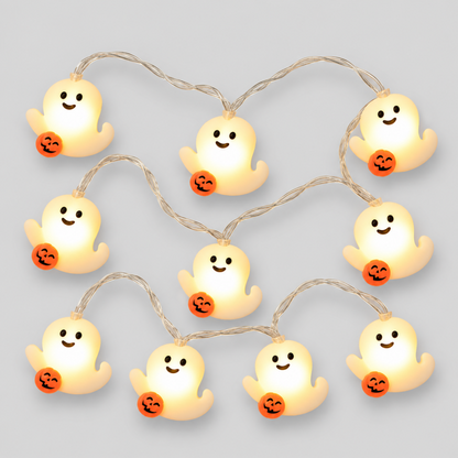 Maple Pumpkin Seasonal Decor LED Lights