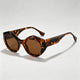 Leopard/Brown / One Size
