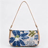 Beige/Blue / One Size