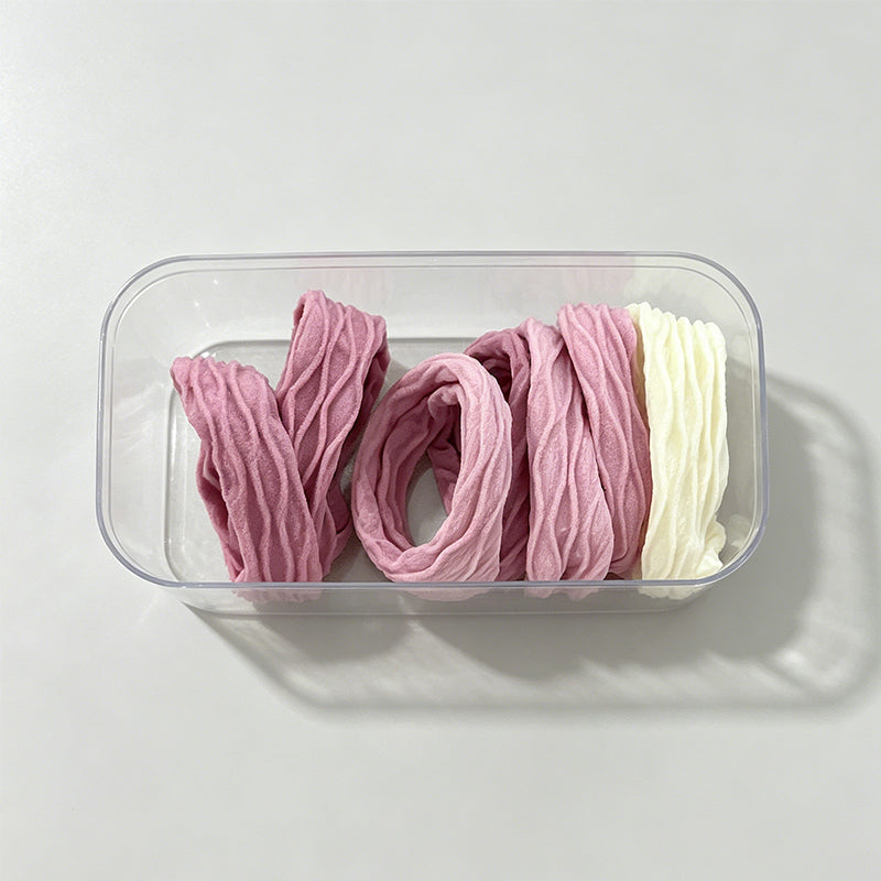 Minimalist High Elasticity Durable Daily Hair Tie