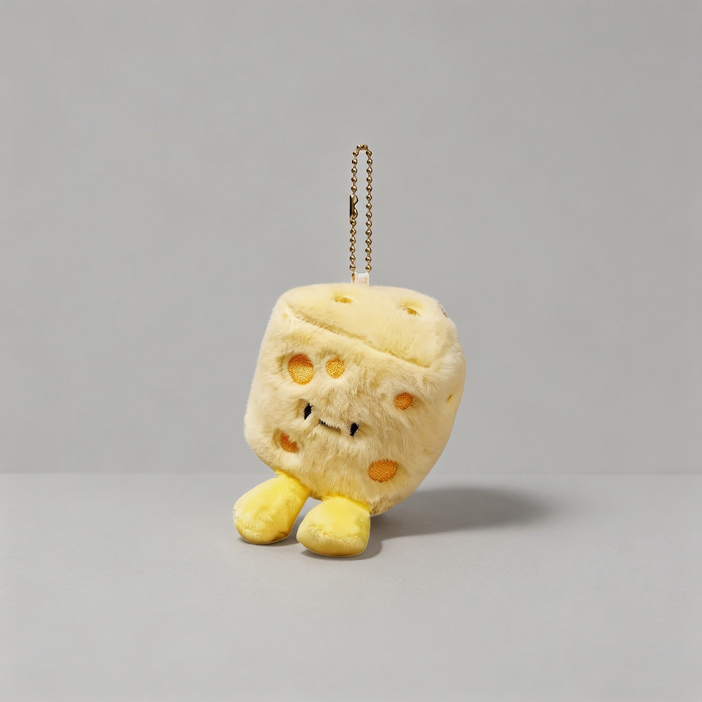 Cute Vegetable Plush Toy Bag Cham