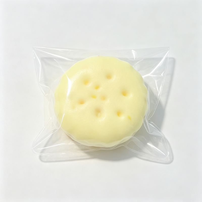 Round Cake Cookie Squish Toy