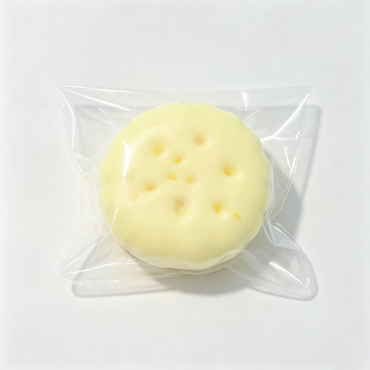Round Cake Cookie Squish Toy
