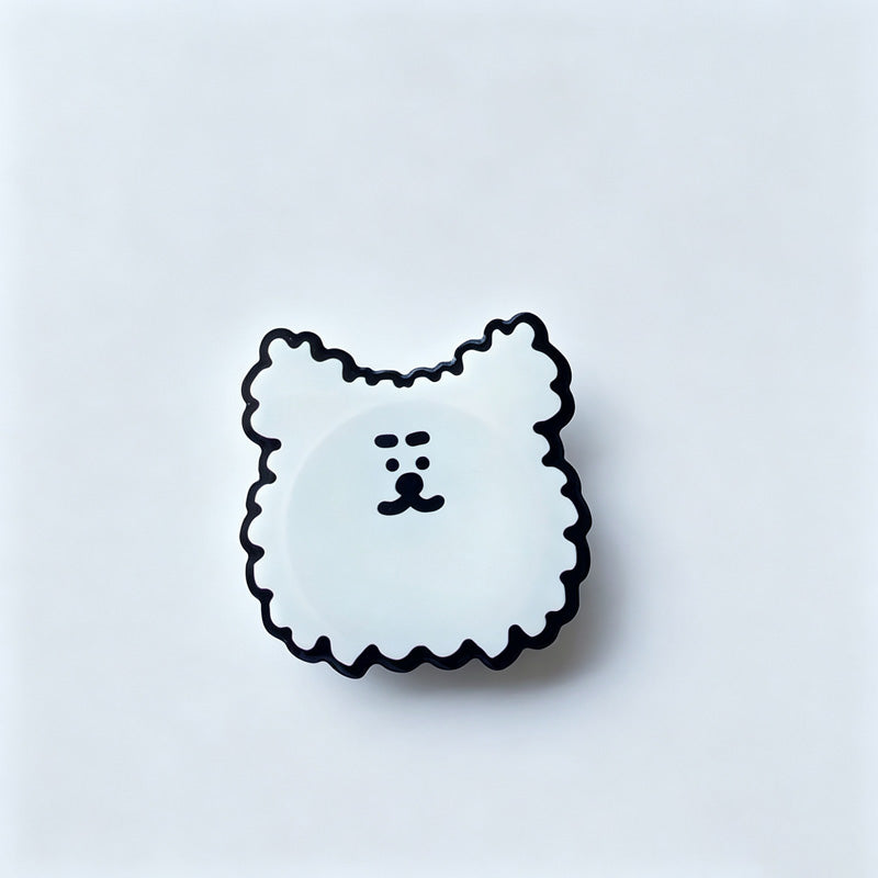 Animal Shape Acrylic Wall Hook