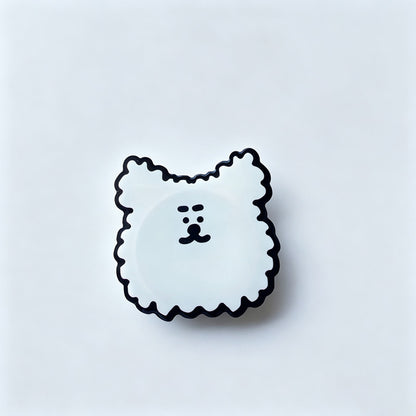 Animal Shape Acrylic Wall Hook