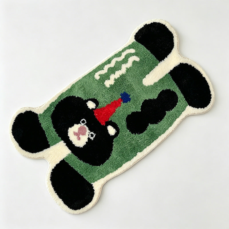 Cute Paw Friends Mat
