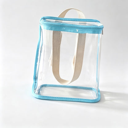 Clear PVC Backpack Pouch