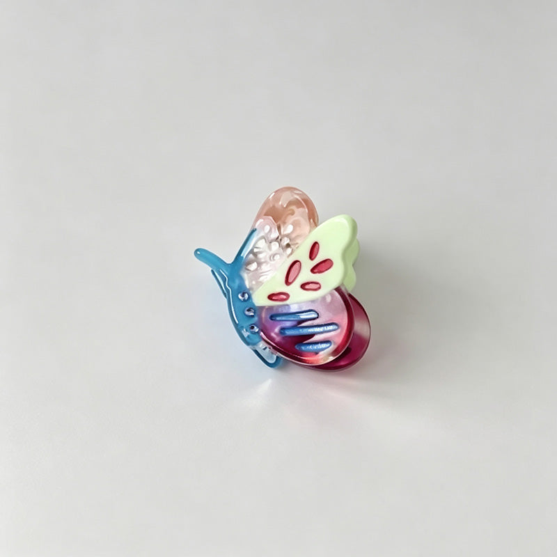 Animal Shape Mini Hair Claw Clips