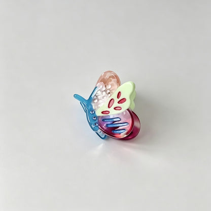 Animal Shape Mini Hair Claw Clips
