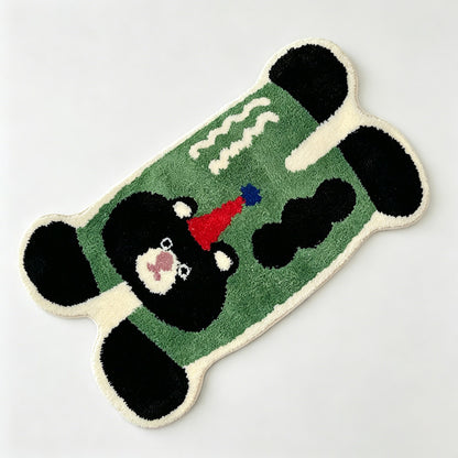 Cute Paw Friends Mat