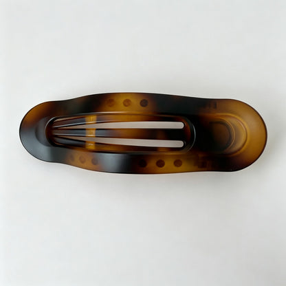 Glossy Bar Hair Clip