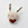 Red Heart Rabbit / One Size