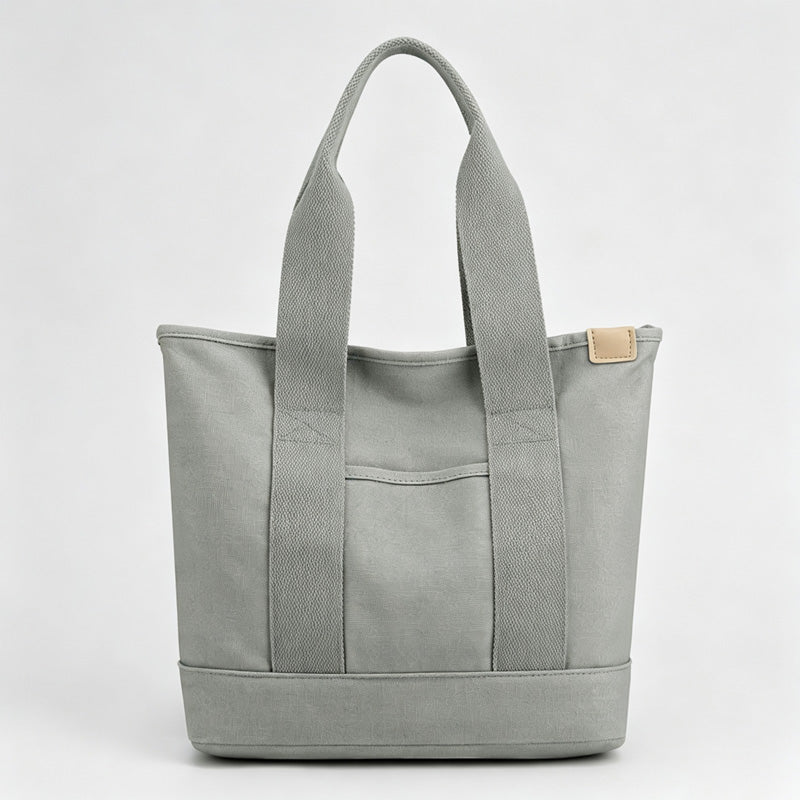 Large Canvas Handle Bag