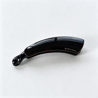 Acetate Banana Hair Clip