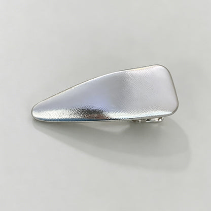 Geometric Faux Hair Clip