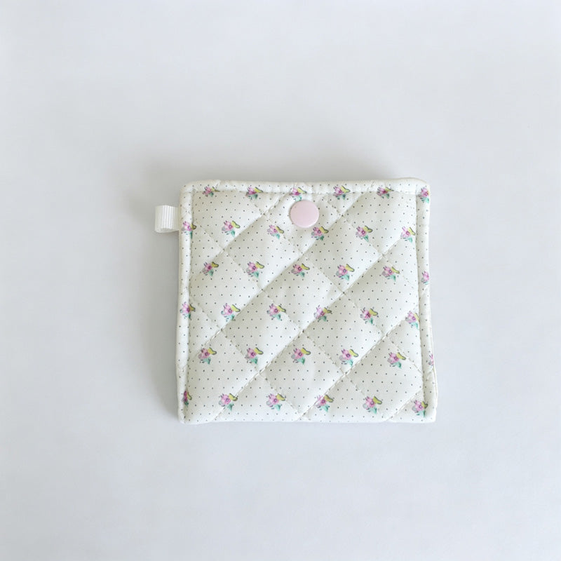 Printed Small Storage Pouch
