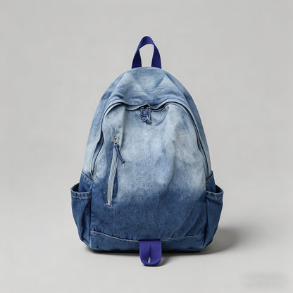 Vintage Gradient Washed Denim - Shopdayla Wholesale - #0722