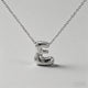 Silver / E-One Size