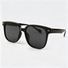 Glossy Black Frame / Gray Lens / One Size