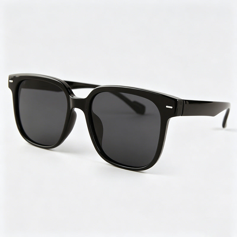 Oversized Square Sunglasses - Shopdayla Wholesale - #6082