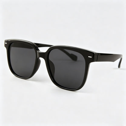 Oversized Square Sunglasses - Shopdayla Wholesale - #6082