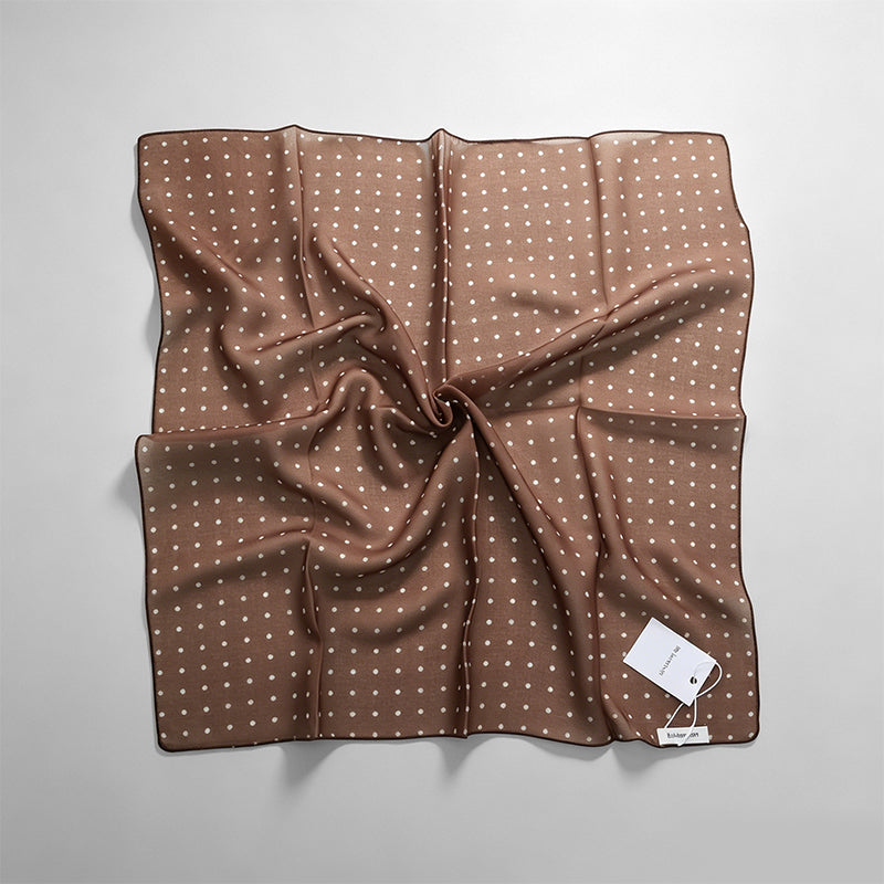 Everyday Polka‑Dot Cotton Band - Shopdayla Wholesale - #7426