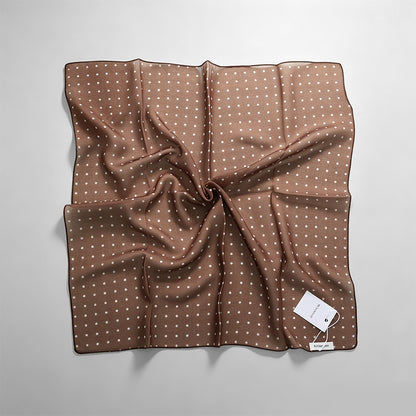 Everyday Polka Scarf