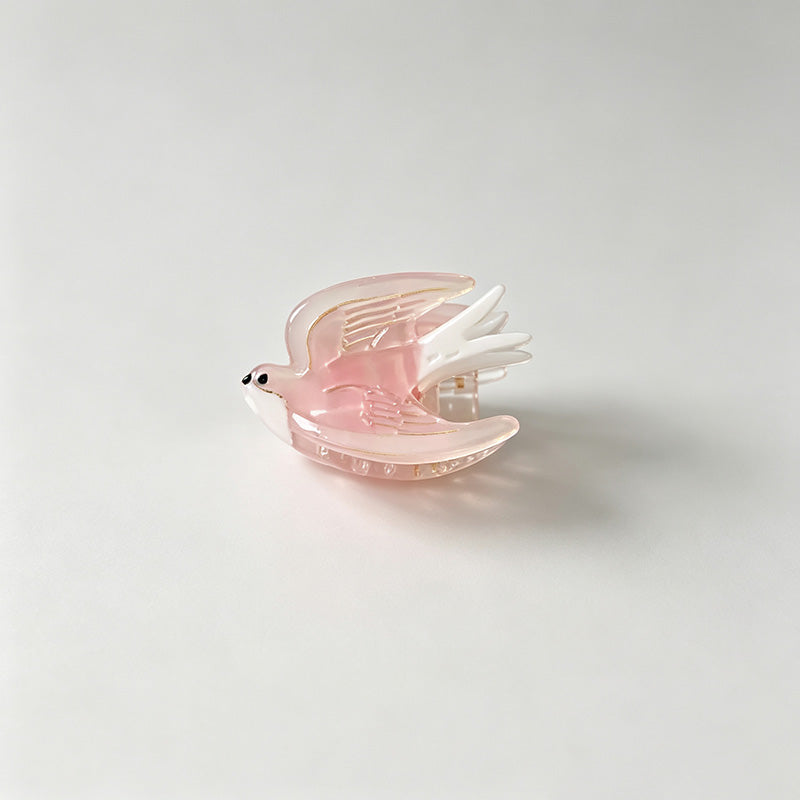 Animal Shape Mini Hair Claw Clips