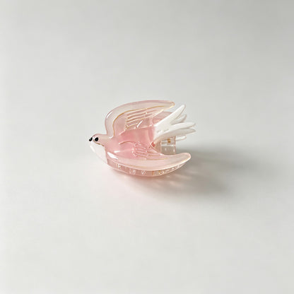 Animal Shape Mini Hair Claw Clips