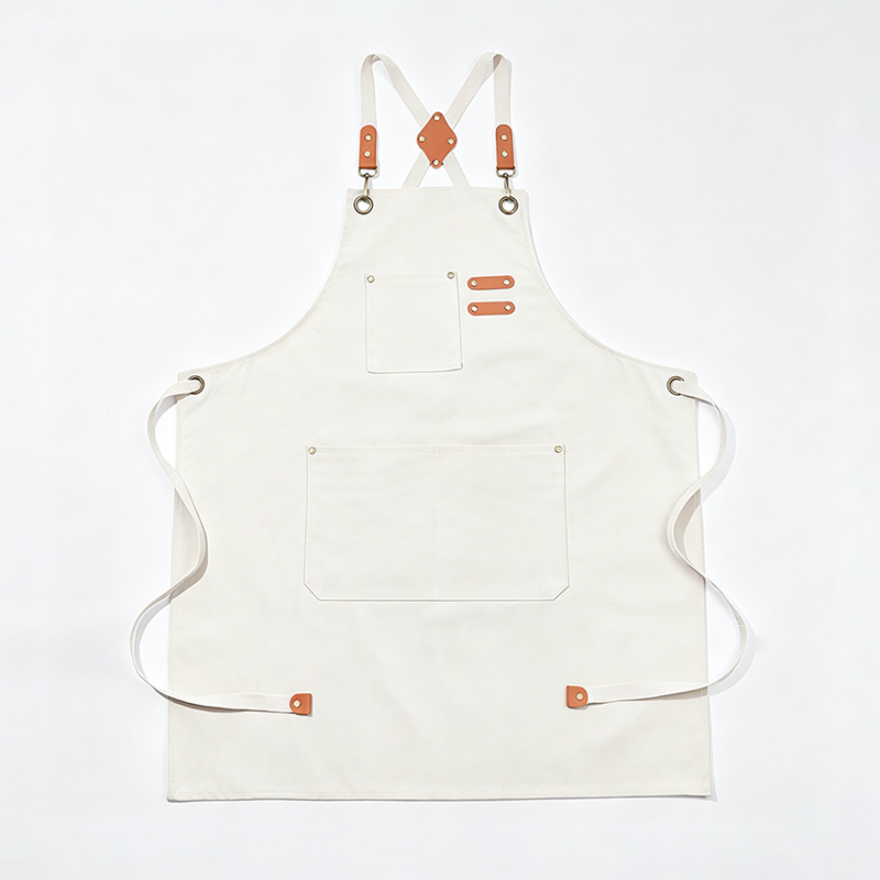 Water‑Resistant Canvas Apron