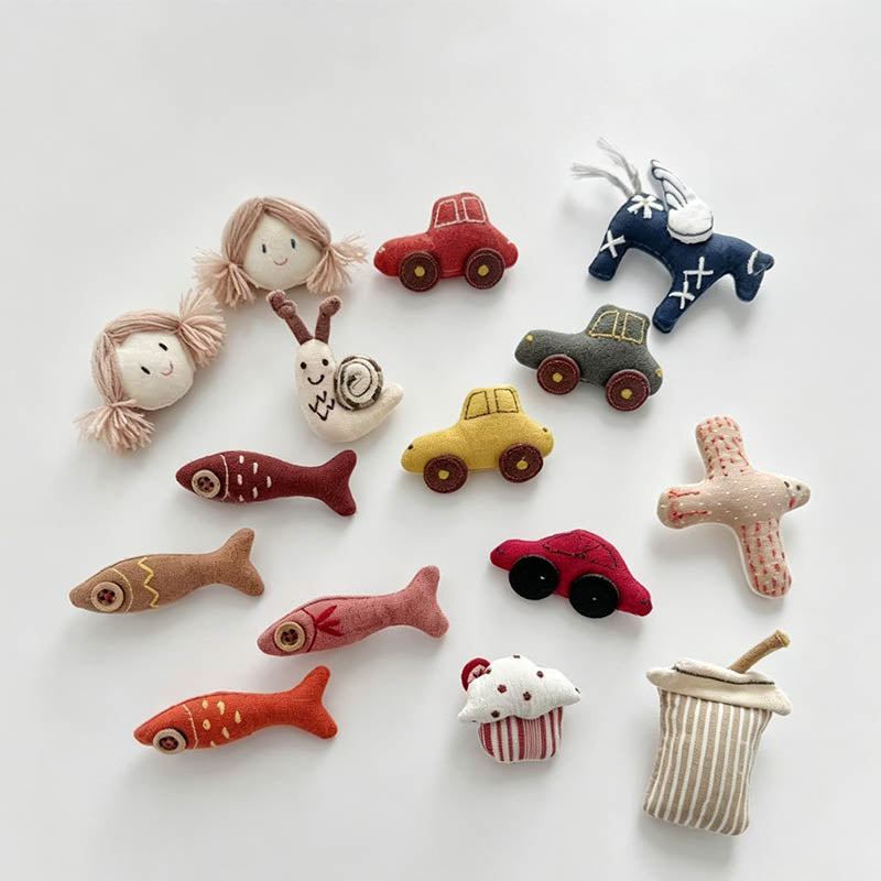 Refined Playful Cartoon Animal - Shopdayla Wholesale - #8370