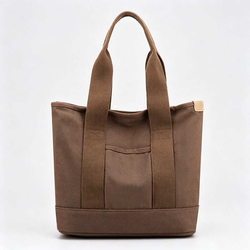 Large Canvas Handle Bag