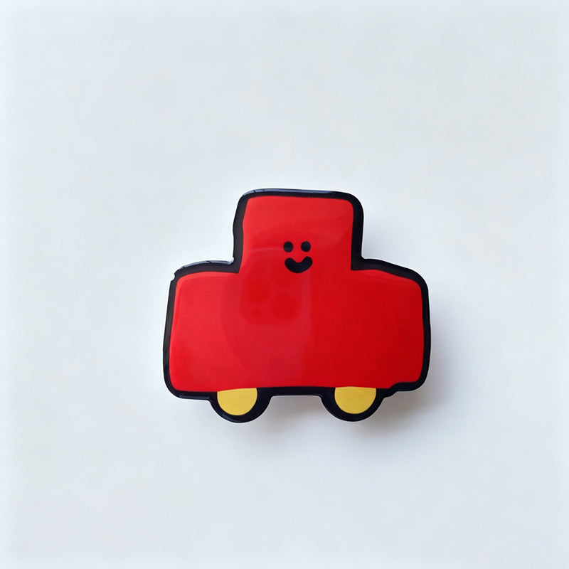 Animal Shape Acrylic Wall Hook