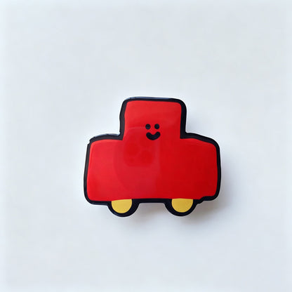 Animal Shape Acrylic Wall Hook