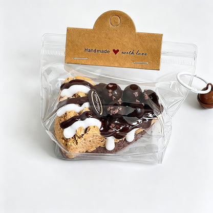 Dessert Squeeze Fidget Toy