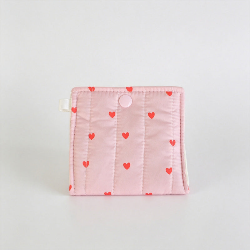 Printed Small Storage Pouch