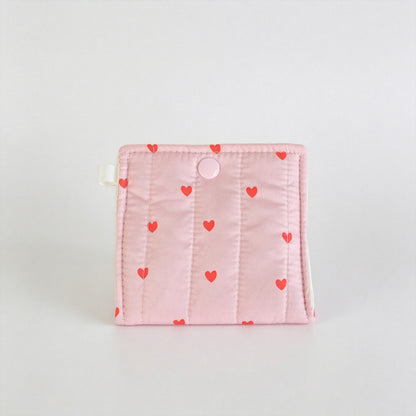 Printed Small Storage Pouch