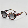 Purple Tortoiseshell/Grey / One Size