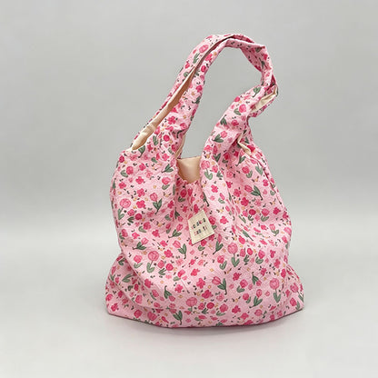 Animal Print Shoulder Tote Bag
