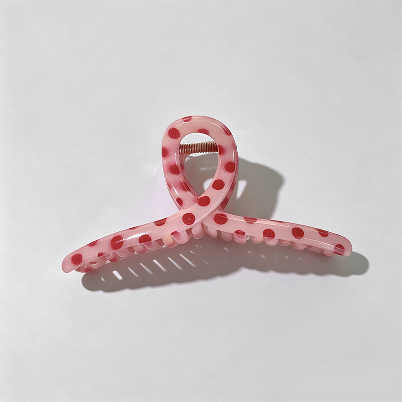 Sweet Pink Girl's Polka Dots P - Shopdayla Wholesale - #3954