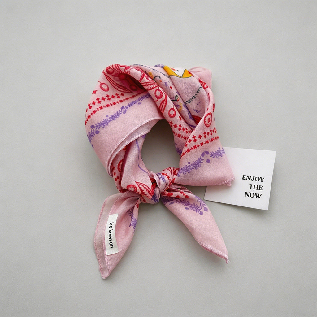 Vintage Boho Pink Floral Print - Shopdayla Wholesale - #8626