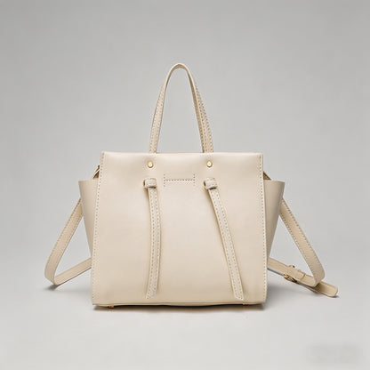 Minimalist Structured Tote Bag - Shopdayla Wholesale - #0738
