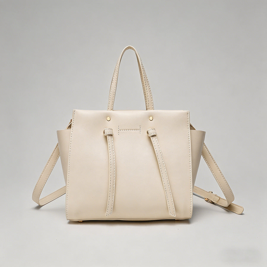 Minimalist Structured Tote Bag - Shopdayla Wholesale - #0738