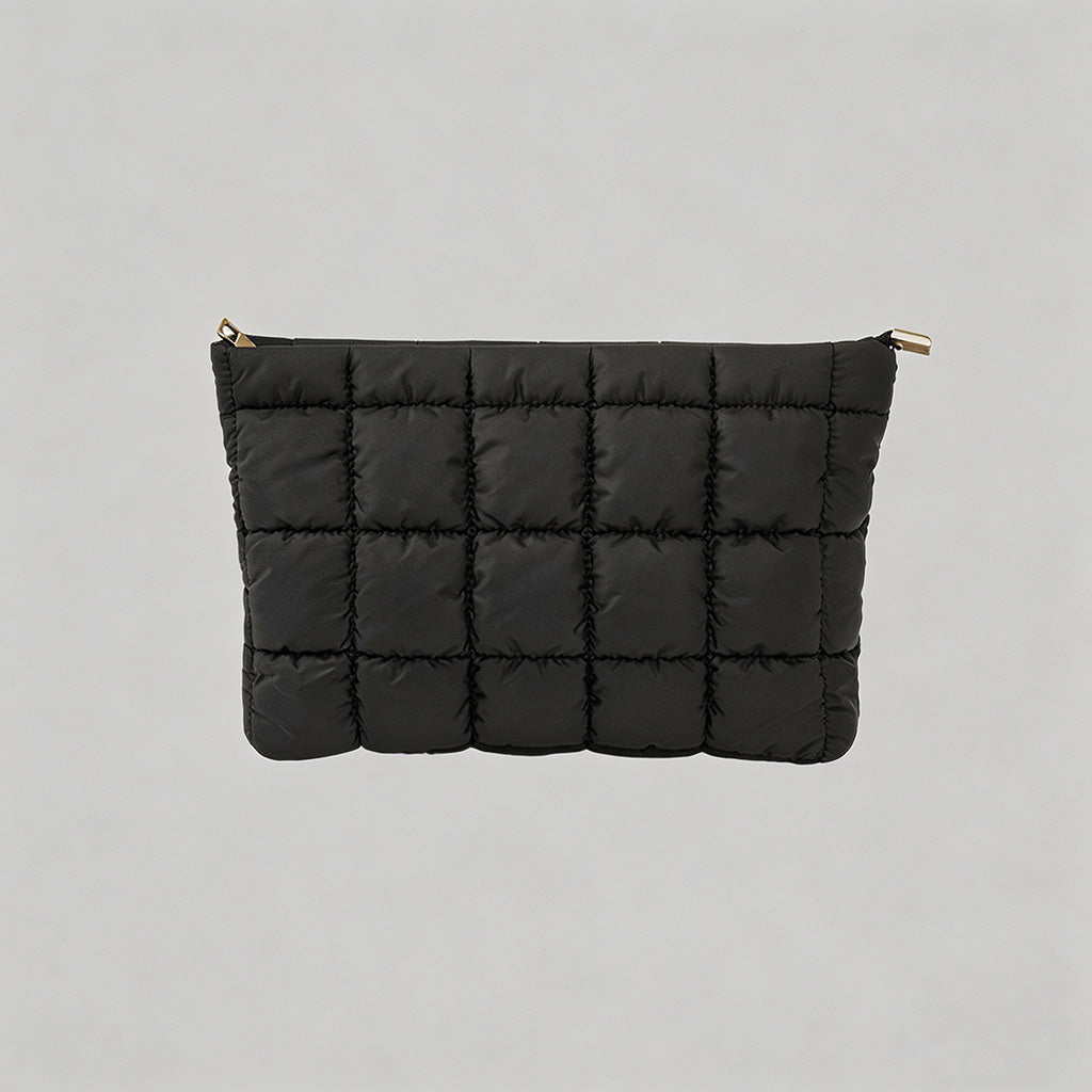 Quilted Cloud Pouch - Shopdayla Wholesale - #8274