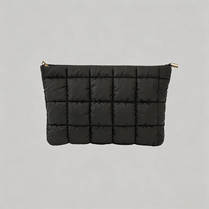 Quilted Cloud Pouch - Shopdayla Wholesale - #8274