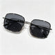Silver Black Gray / One Size