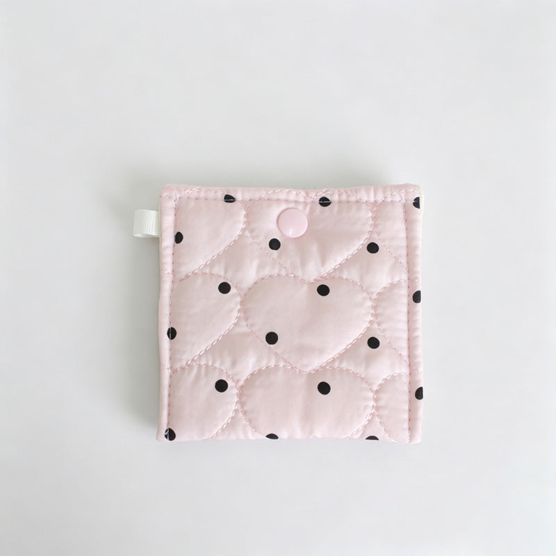 Printed Small Storage Pouch
