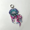 Circle/Pink Blue / One Size