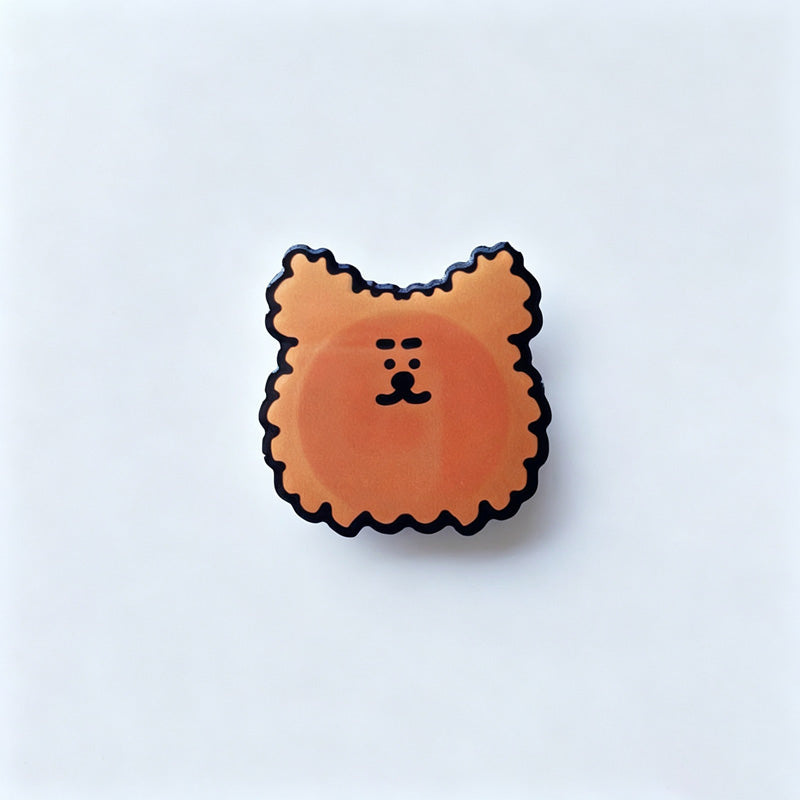 Animal Shape Acrylic Wall Hook