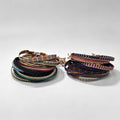 5 Pack Ethnic Hand‑Woven Patte - Shopdayla Wholesale - #1906
